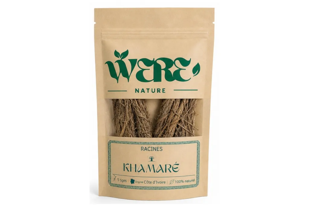 Racine khamaré avant blanc.webp